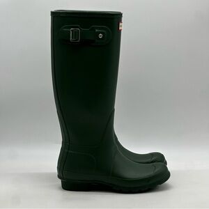 Hunter Original Boots. Size 7.